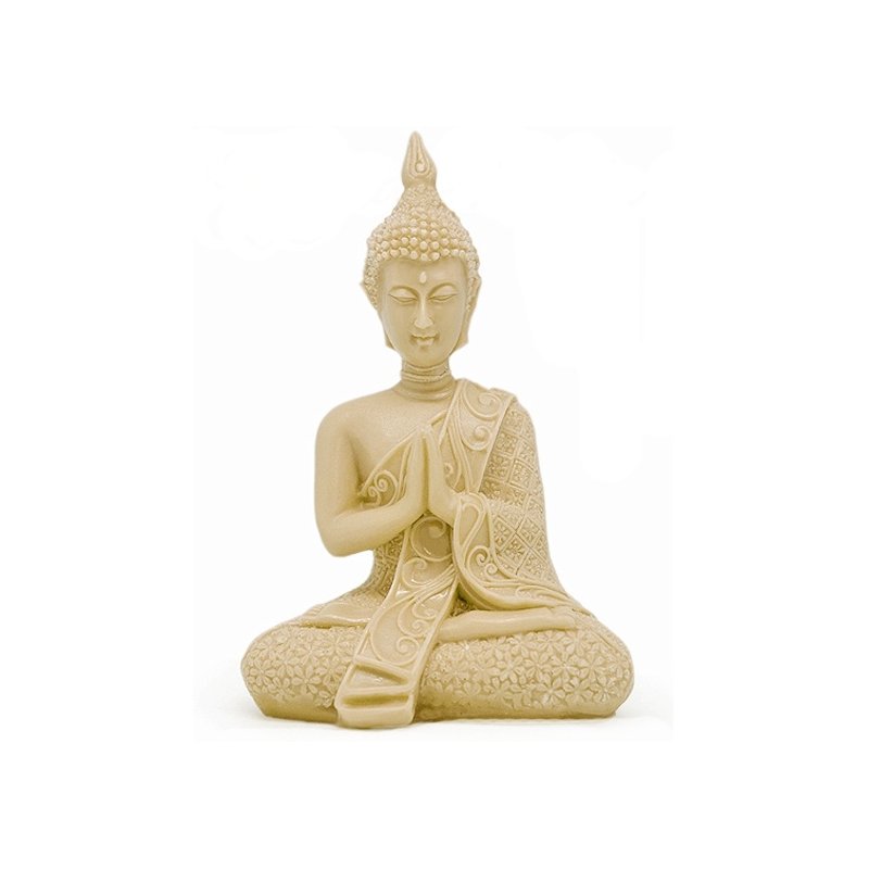 Moule Silicone, Grand Bouddha D'or  3D.
