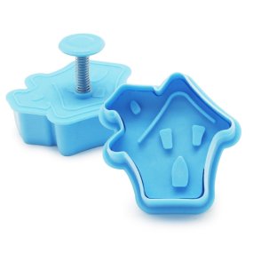 Coupe-pâtes maison hantée