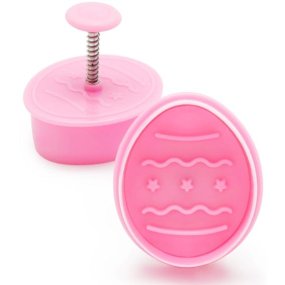 Coupe-pâtes aux œufs de Pâques Coupe-pâtes aux œufs de Pâques