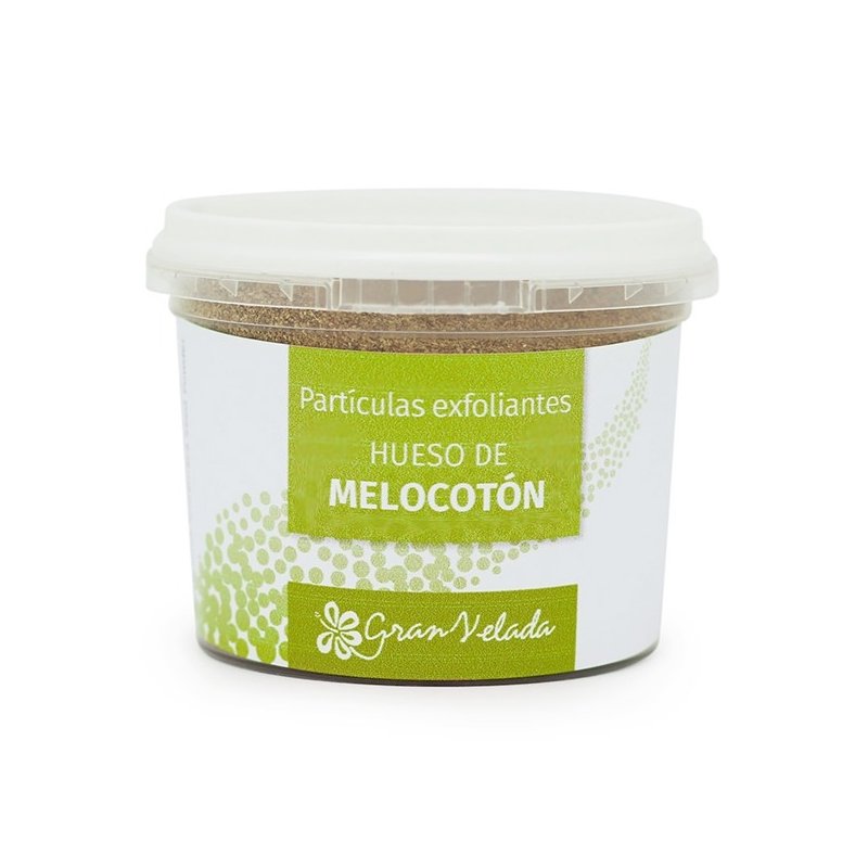 Gránulos exfoliantes de Polietileno