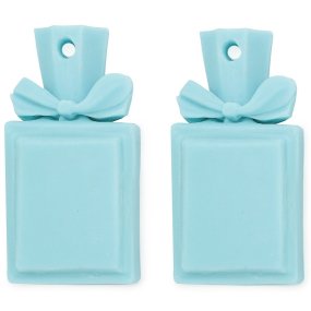 Molde 2 frasquinhos de perfume para pendurar Molde 2 frasquinhos de perfume para pendurar