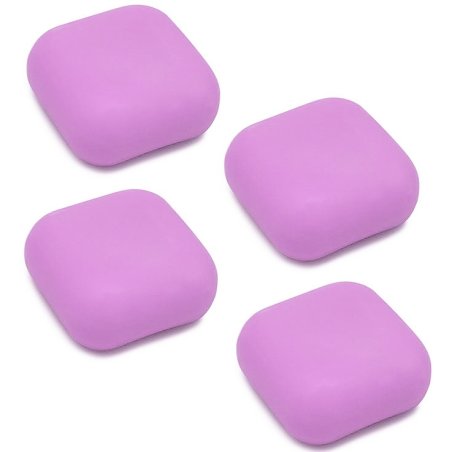 Molde para jabón, 6 pastillas cuadradas