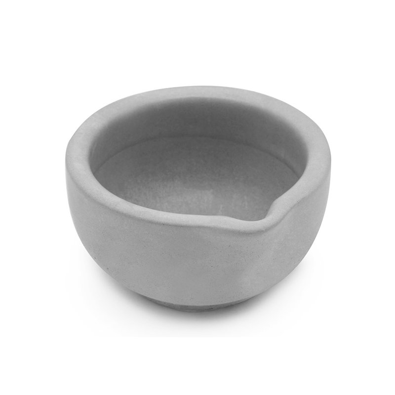 Bougies de massage en récipient de moisissure