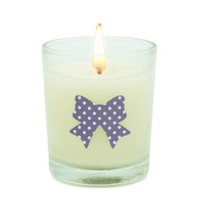 Adesivos de laços para presente