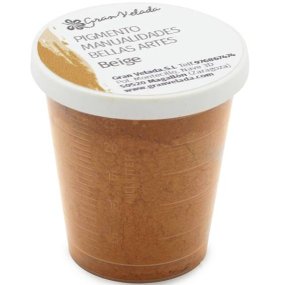 Pigment beige pour l’artisanat