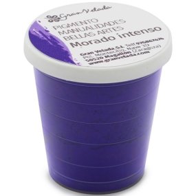 Pigment violet intense pour l’artisanat