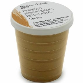 Pigment de sienne pour l’artisanat