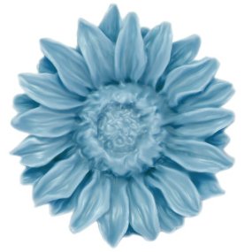 Molde girasol Molde girasol