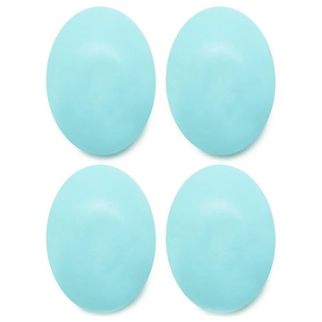 Molde para jabón, 6 pastillas cuadradas