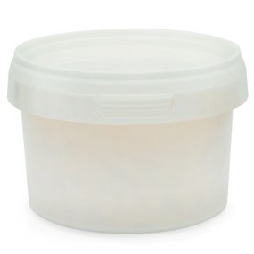 Boiao de plastico 250 ml