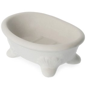 Forme de baignoire de moule à savon