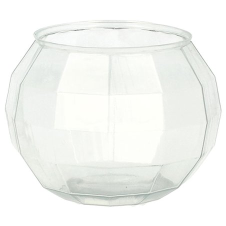 Verre, bougeoir. DIY