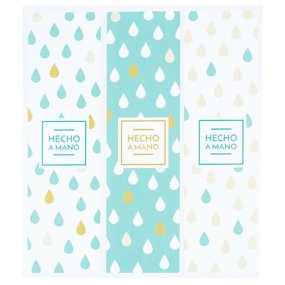 Autocollants emballage gouttelettes Autocollants emballage gouttelettes