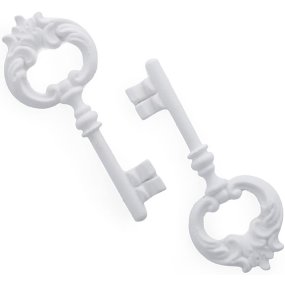 Molde chaves antigas