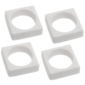 Molde porta guardanapo quadradas