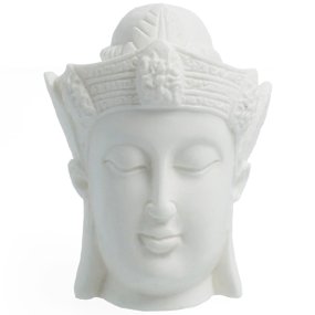 Moule de Bouddha de calme pour bougies Moule de Bouddha de calme pour bougies