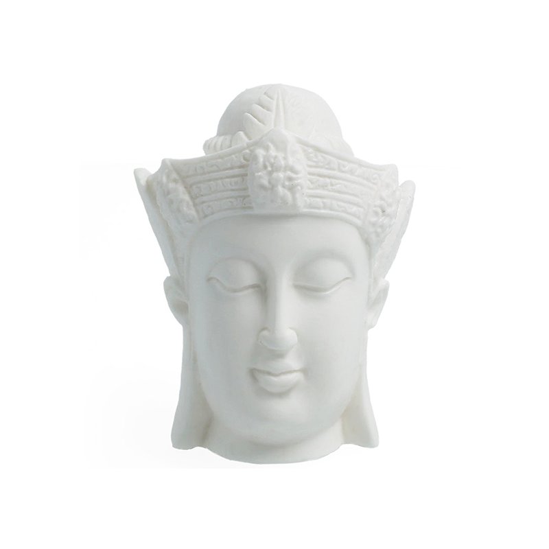 Moule de Bouddha de calme pour bougies