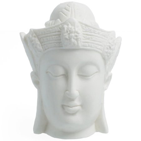 Moule de Bouddha de calme pour bougies