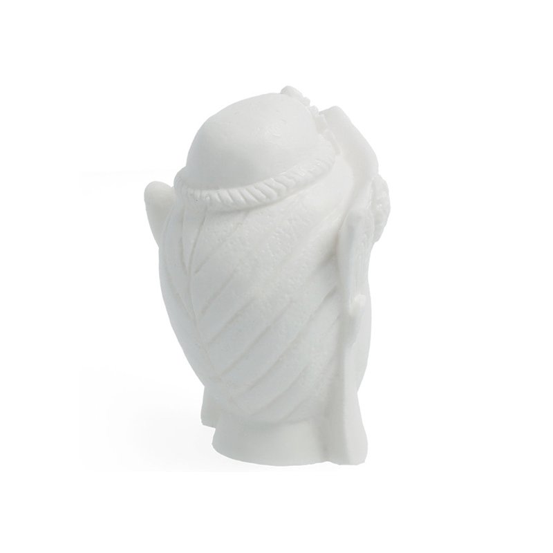 Bouddha avec Couronne 2, moule pour faire bougies.