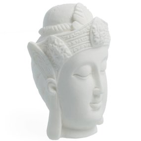 Moule de Bouddha avec couronne nº2 Moule de Bouddha avec couronne nº2