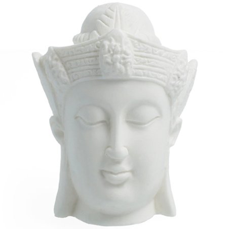Buda com Coroa nº2, molde para fazer sabonetes