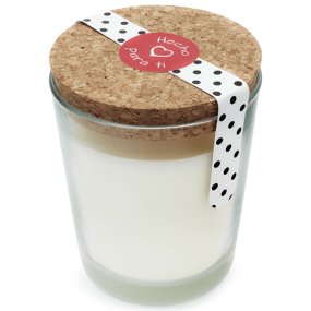 Autocollants combinables faits avec amour