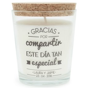 Adesivos personalizaveis Obrigado por compartilhar este dia tao especial