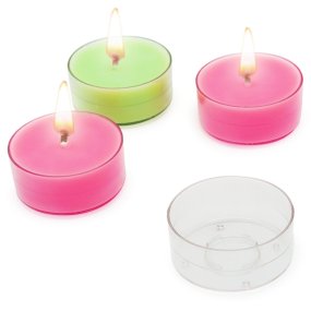 Recipiente 15 ml velas de cha Recipiente 15 ml velas de cha
