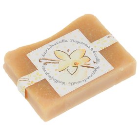 Pegatinas decorativas aroma a vainilla