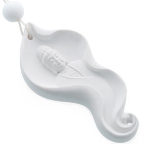 Molde amuleto da sorte Molde amuleto da sorte