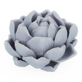 Bougies de moisissure nenufar rondes