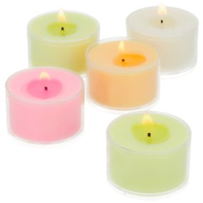 Recipiente 30 ml para velas de cha grandes Recipiente 30 ml para velas de cha grandes
