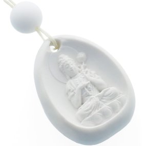 Molde amuleto para o amor Molde amuleto para o amor