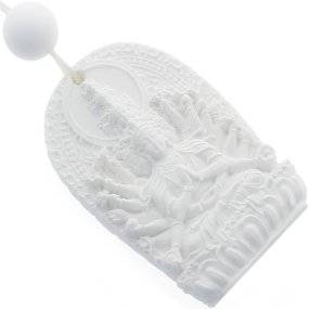 Talisman moule de sagesse