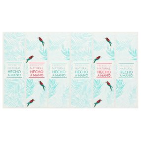 Adesivos com estampas vegetais