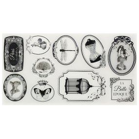 Stickers Paris Stickers Paris