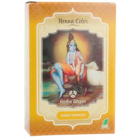 Henné blond Henné blond