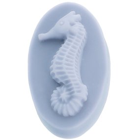 Molde cavalo-marinho