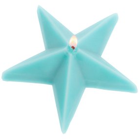 Molde estrella grande 3D Molde estrella grande 3D