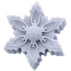 Moisissure flocon de neige Moisissure flocon de neige