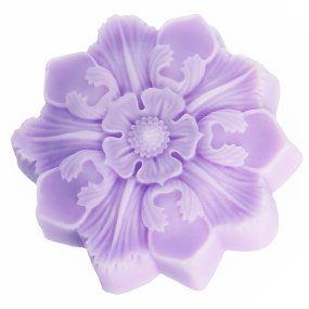 Molde flor exotica Molde flor exotica