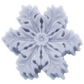 Molde estrella de hielo Molde estrella de hielo