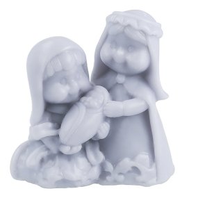 Molde Santa Ana, la Vierge et l’enfant