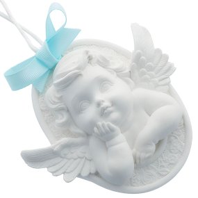 Molde medallon angel de la guarda Molde medallon angel de la guarda