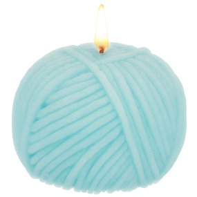 Petit moule à billes de laine