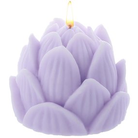 Molde alcachofra de monte