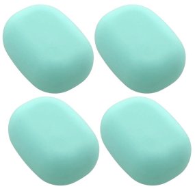 Molde 4 pastilhas retangulares Molde 4 pastilhas retangulares