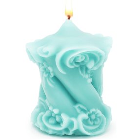Molde Velas  Artesanal Helicoidal