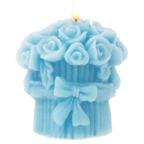 Molde de silicone Bouquet de Rosas