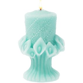 Bougies Mold cove pour les détails du mariage Bougies Mold cove pour les détails du mariage